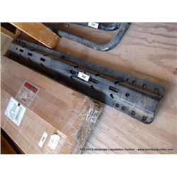 FIFTH WHEEL HITCH BED RAILS