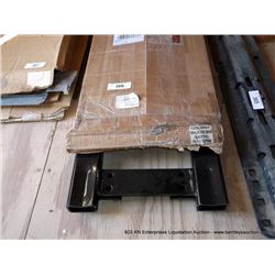 UNDER BED MOUNT GOOSENECK HITCH MOUNT