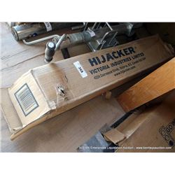 HI JACKER RAIL MOUNTS