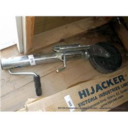 FRAME MOUNTED SWIVEL TRAILER JACK STAND