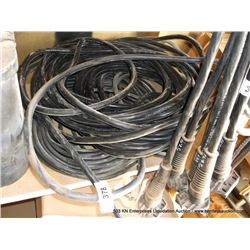 LOT: ASSORTED TRAILER WIRING