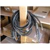 Image 1 : LOT: 6 TRAILER 6-WIRE TRAILER PLUGS