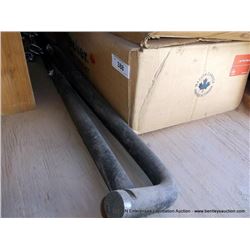 HI JACKER GOOSENECK HITCH