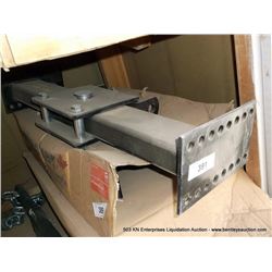 HI JACKER DOUBLE PIVOT HITCH