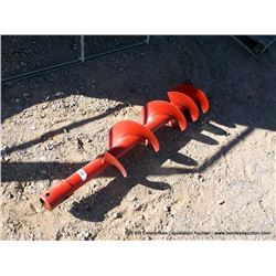 10" AUGER BIT