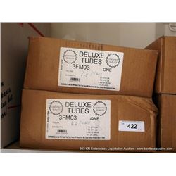 DELUXE TUBES 3FMO3 2X MONEY