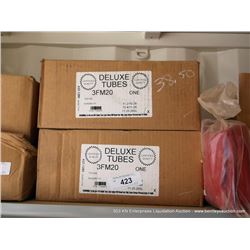 DELUXE TUBES 3FMO3 2X MONEY