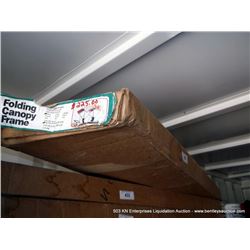FOLDING CANOPY FRAME RFC101R