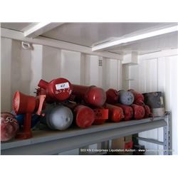 LOT: AIR FILTERS HOUSING INTAKES