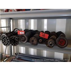 LOT: CRANKS & CAMS