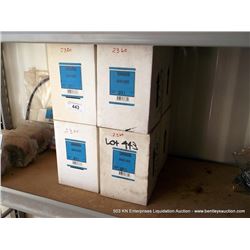 LOT: ENGINE SLEEVES