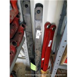 LOT: 12 3-POINT STABILIZER BRACKETS