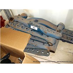 LOT: FORD 600 STEERING AXLES