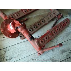 FORD TRACTOR STEERING SPINDLE AXLE