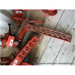 FORD TRACTOR STEERING SPINDLE AXLE