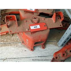 FORD TRACTOR STEERING AXLE MOUNT