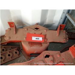 FORD TRACTOR STEERING AXLE MOUNT