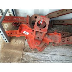 FORD TRACTOR STEERING AXLE MOUNT