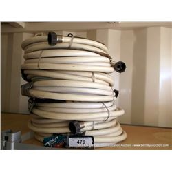 LOT: SPECIALITY QUALITY WATER HOSES