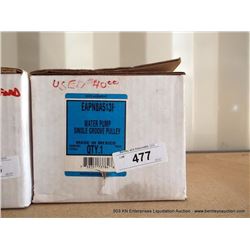 FORD EAP8A513F WATER PUMP