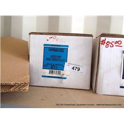 FORD FAPN8A513GG WATER PUMP