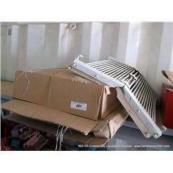 LOT: 8N/9N GRILLS