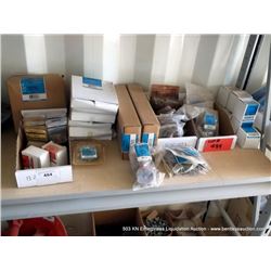 LOT: ASSORTED ENGINE PARTS **SERVICE PARTS**
