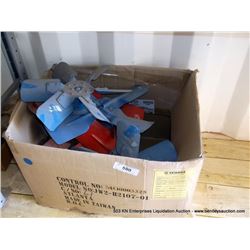 BOX: FORD 8N/9N COOLING FANS