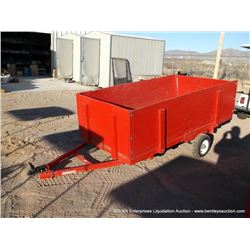 CHANGZHOU TRAILER LN2UT11186J037714 **NO TITLE**