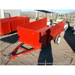 CHANGZHOU TRAILER LN2UT11126Z0533666 **NO TITLE**