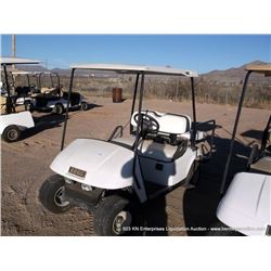 EZ-GO ELECTRIC CHARGE 1440627 NON RUNNER (print sequence:) E-627