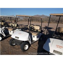 EZ-GO ELECTRIC CHARGE 1440681 NON RUNNER (print sequence:) E-0601