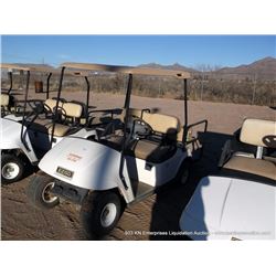 EZ-GO 1090669 NON RUNNER, NO CHARGE ON BATTERY (print sequence:) E-25