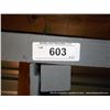 Image 2 : WOODEN SHELVING & CONTENTS