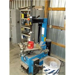 ATLAS TC-589 TIRE CHANGING MACHINE