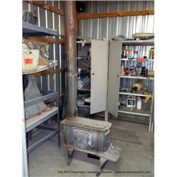VOGELZANG BOX WOOD STOVE