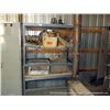 Image 1 : METAL SHELVING W/ CONTENTS