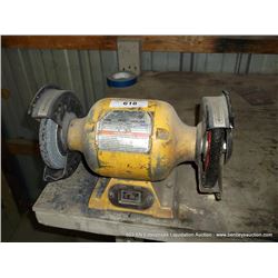 150MM BENCH GRINDER