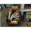 Image 1 : CRATE: MISCELLANEOUS TUBING & PARTS
