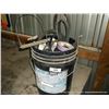 Image 1 : BUCKET: MISCELLANEOUS BELTS & PARTS