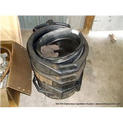 OIL DRAIN PANS 4X MONEY