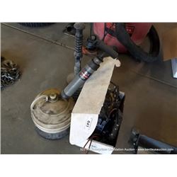 PLUNGER, OIL EXTRACTOR