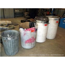 TRASHCANS 4X MONEY