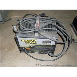 POWER WISE BATTERY CHARGER
