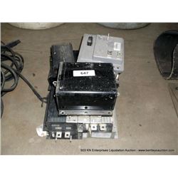 LOT: DC CONVERTERS