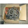 Image 1 : BOX: EXTENSION CORDS