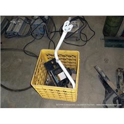 POLY TOTE: HITCHES & PARTS