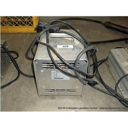 YAMAHA 48 VOLT BATTERY CHARGER