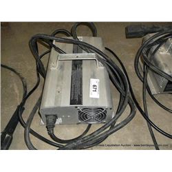 YAMAHA 48 VOLT BATTERY CHARGER