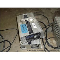 YAMAHA 48 VOLT BATTERY CHARGER 2X MONEY
